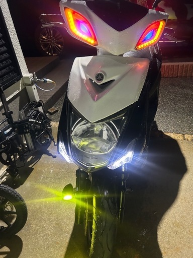 シグナス3型　不動