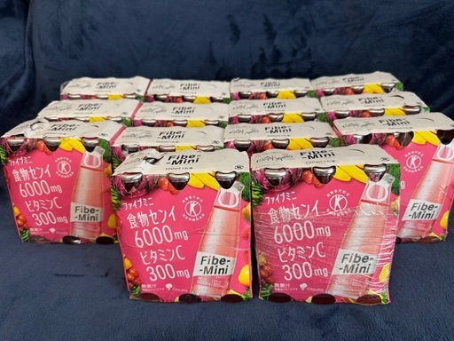 【バラ売り可】ファイブミニ(100ml)6本入×14ケース 【84本】
