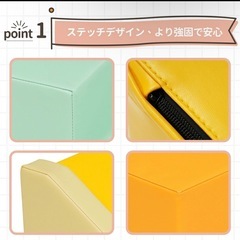 キャンセル出ました！ソフトブロック おもちゃ アスレチック ブロック クッション玩具 こどもの画像