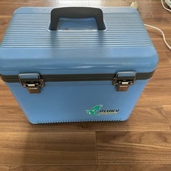 クーラーボックスの画像