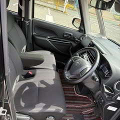 高年式！車検2年付！デイズルークス ハイウェイスター後期｜即乗りOK｜パワスラ｜Bluetoothの画像