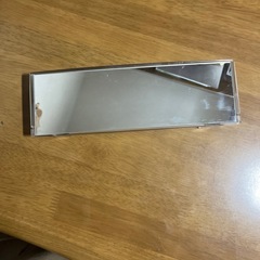 車用ワイドルームミラー(中古品　２個)の画像