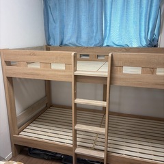 2段ベッド