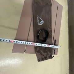お取引決定 ｱｳﾄﾄﾞｱｷｬﾝﾌﾟ ｱﾙﾐﾛｰﾙﾛｰﾃｰﾌﾞﾙ ﾌｨｰﾙﾄﾞｺｱ 限定販売品の画像