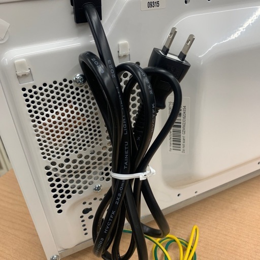 【ジモティー割引で最大15％OFF⭐️】YMW17HL5 yselect 電子レンジ ホワイト