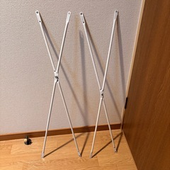 アイリスオーヤマ ラック付きデスクの画像