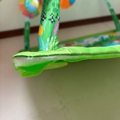 カラフルなベビージム 動物デザイン
の画像