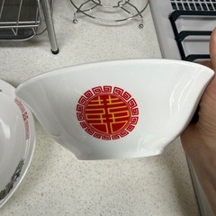 食器　ラーメン丼ぶり　の画像