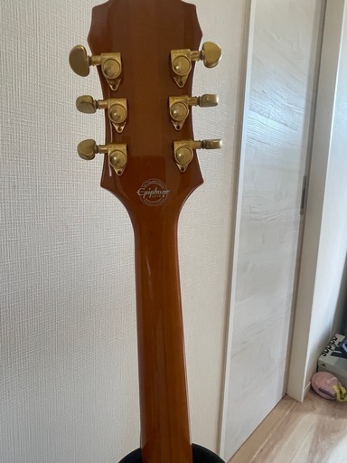 【値下‼️】Epiphone Joe Pass Emperor Ⅱ Pro