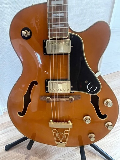 【値下‼️】Epiphone Joe Pass Emperor Ⅱ Pro