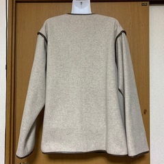 しまむら  ジャケットLですが3Lまで着用可能です。の画像