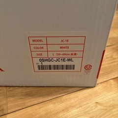 ホンダ スーパーカブ50 ヘルメット   サイズＬ
の画像