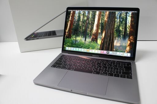 MacBook Pro（13インチ,2019,Thunderbolt 3ポートx 2）256GB/8GB〈MUHP2J/A〉④