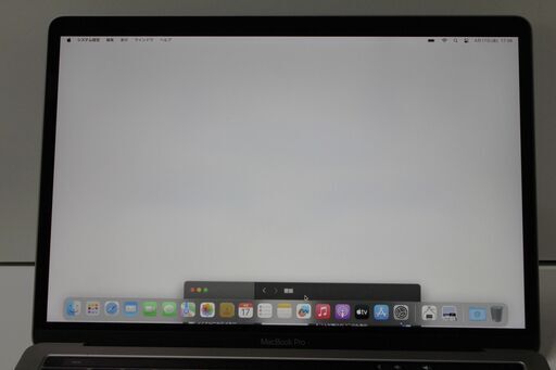 MacBook Pro（13インチ,2019,Thunderbolt 3ポートx 2）256GB/8GB〈MUHP2J/A〉④