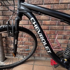 マウンテンバイク　シボレーの画像