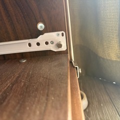 無印ステンレスユニットシェルフの画像