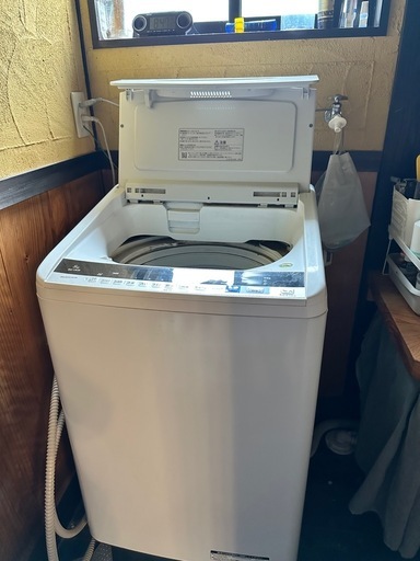 日立ビートウォッシュ