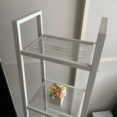 【IKEA】の棚の画像