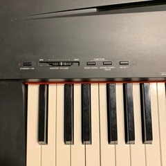 YAMAHA Ｐ-70　電子ピアノ　の画像