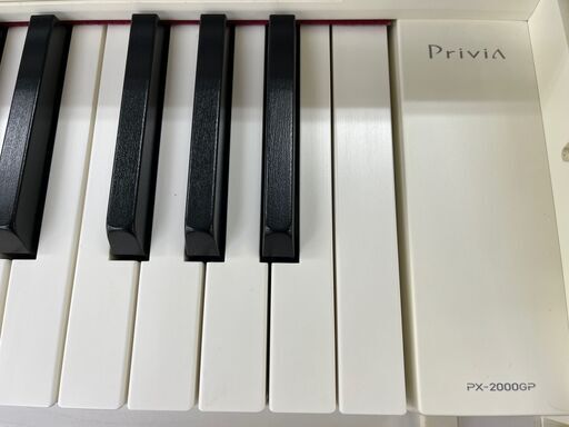 CASIO  PX-2000GP　電子ピアノ