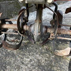 ヤンマー　管理機　　MT30DXの画像