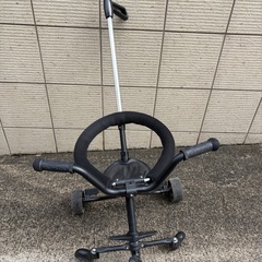 幼児用バギー   ラクラクスクーターの画像