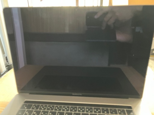 パソコン MacBook