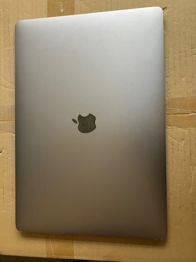 パソコン MacBook