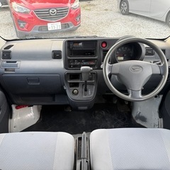 ハイゼットカーゴ DX H26 走行4.1万km AT 軽バンの画像