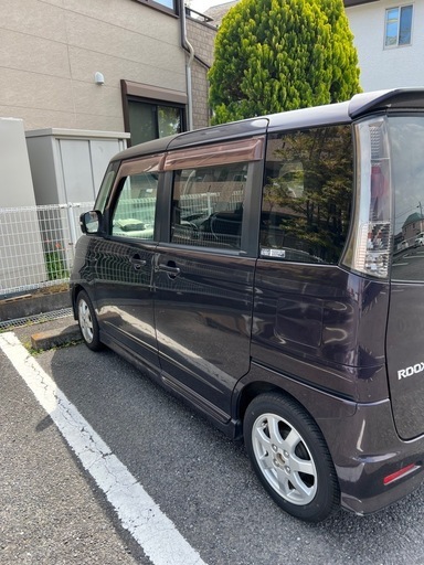 日産ルークスハイウェスター