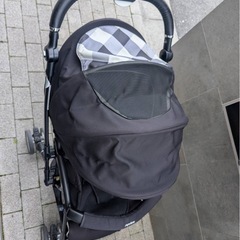 アップリカ　ベビーカー　A型 B型兼用の画像