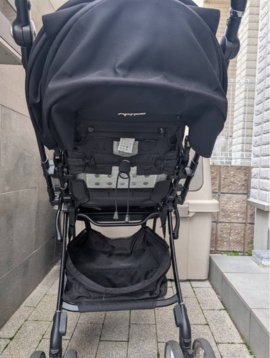 アップリカ　ベビーカー　A型 B型兼用