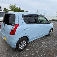 スズキ キャロル 4WD H24 車検あり 6.1万km 軽自動車の画像