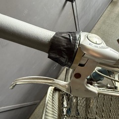 商談中 パナソニック 26インチ  自転車  の画像