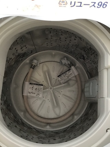 HITACHI    5.0k洗濯機　2020年製　中古品