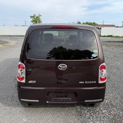 ミラココア ココアプラスX H25 車検8/8 8.1万kmの画像