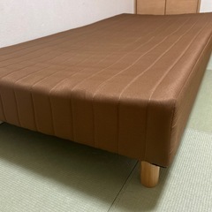 シングルベッド　最短引き取り者様優先の画像