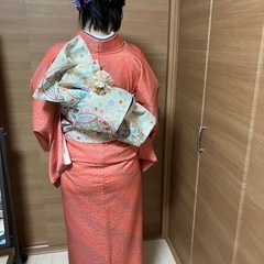 着付け個人レッスンの画像