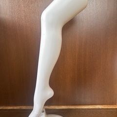 足のマネキンの画像