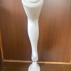 足のマネキンの画像