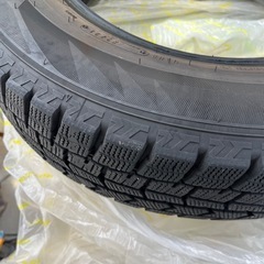 冬用タイヤ３本の画像