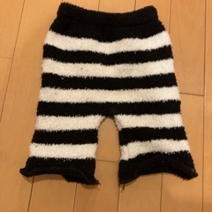 ポーチ雑貨、ホットパンツ未使用の画像