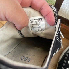 adidas converseの画像