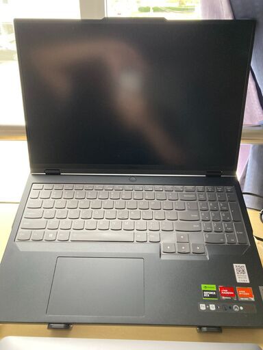 ノートパソコン Lenovo Legion 5 Pro 2024 7945HX 32GB 1TB 4060 2.5K 240Hz 100% DCI-P3