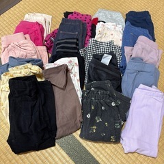 夏服女児90・95cmの画像