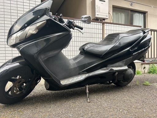 SUZUKI スカイウェーブ　250 黒