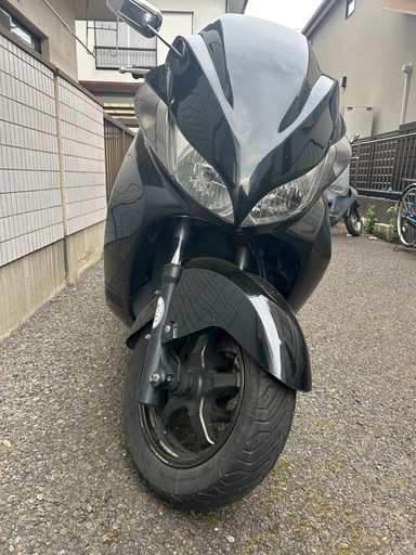 SUZUKI スカイウェーブ　250 黒