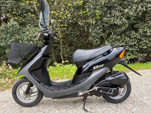 ホンダDIO AF34 8,584km