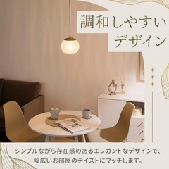 クラッペン / ペンダントライト (1灯)電球付きの画像
