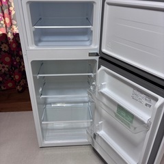 【取引者決定致しました。たくさんのお問い合わせありがとうございました。】1～2人暮らし用冷蔵庫の画像